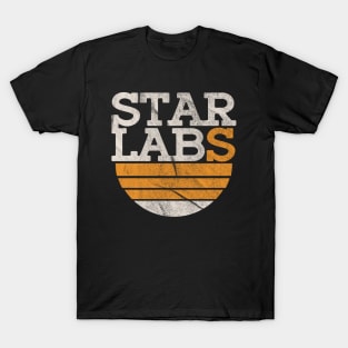 Star Labs Logo T-Shirt